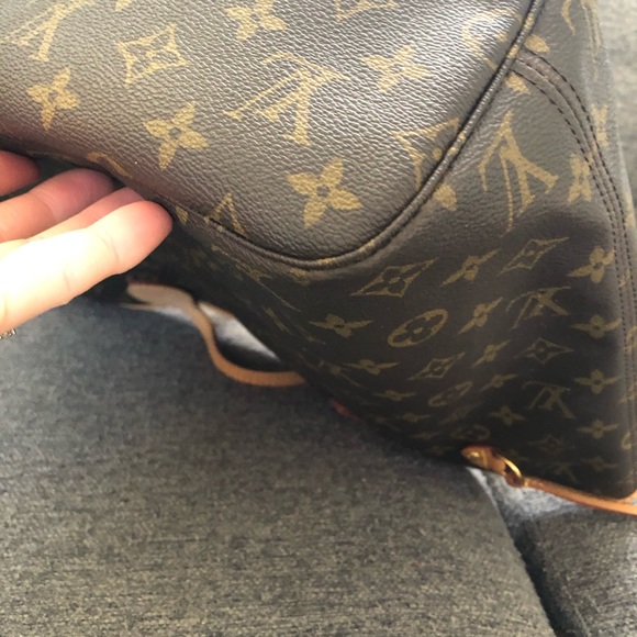 Authentic Louis Vuitton neverfull mm - Picture 8 of 12